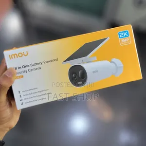 Imou Cell 3c All-in-One Battery-Powered Security Camera ( 3mp)