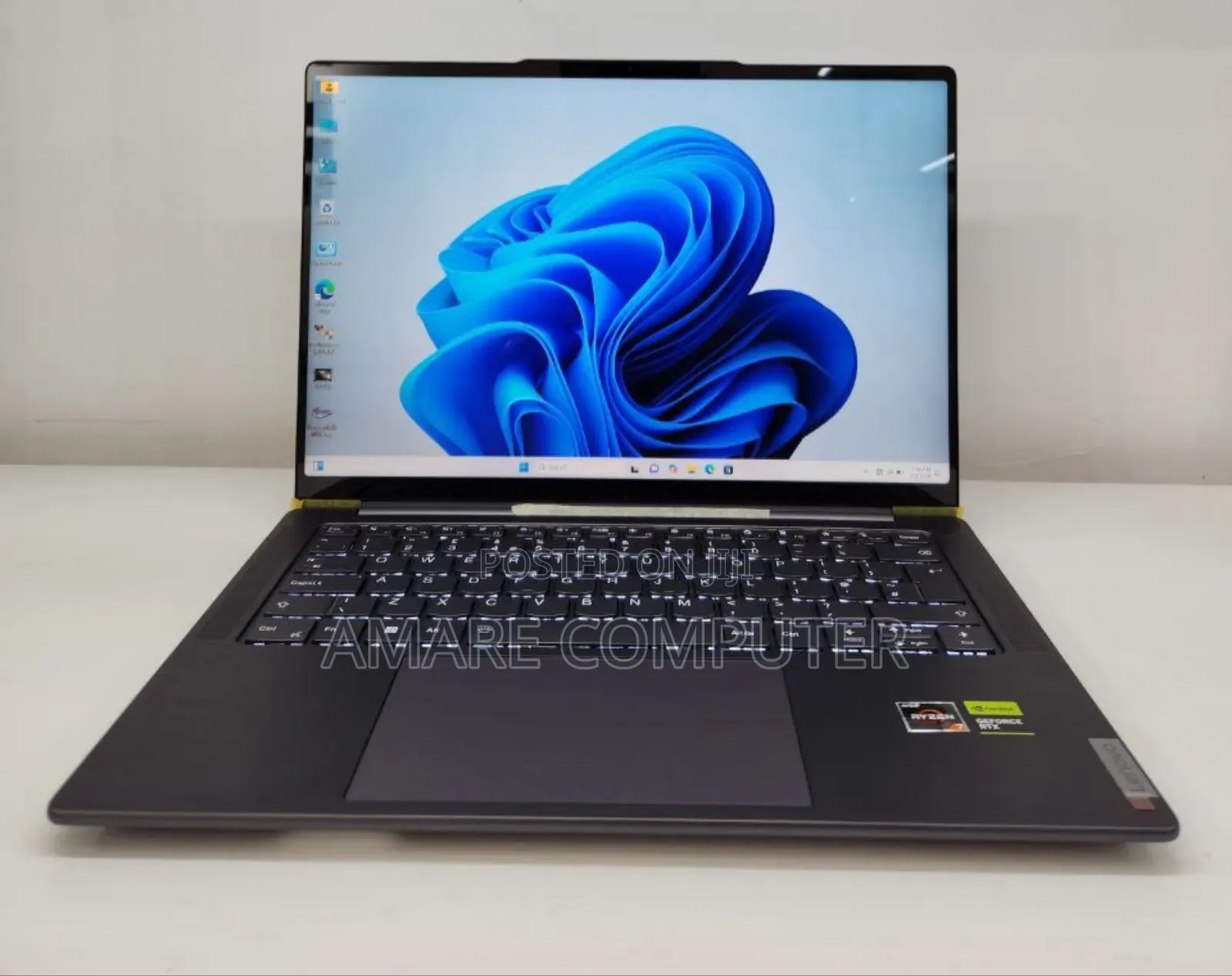 New Laptop Lenovo Yoga 2 Pro 32GB AMD Ryzen 7 SSD 512GB