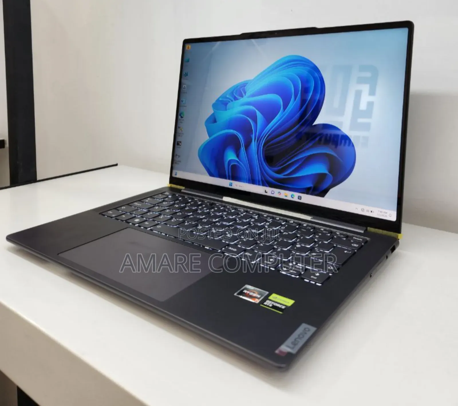New Laptop Lenovo Yoga 2 Pro 32GB AMD Ryzen 7 SSD 512GB