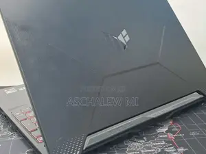 New Laptop Asus TUF Gaming A15 16GB AMD Ryzen 9 SSD 512GB