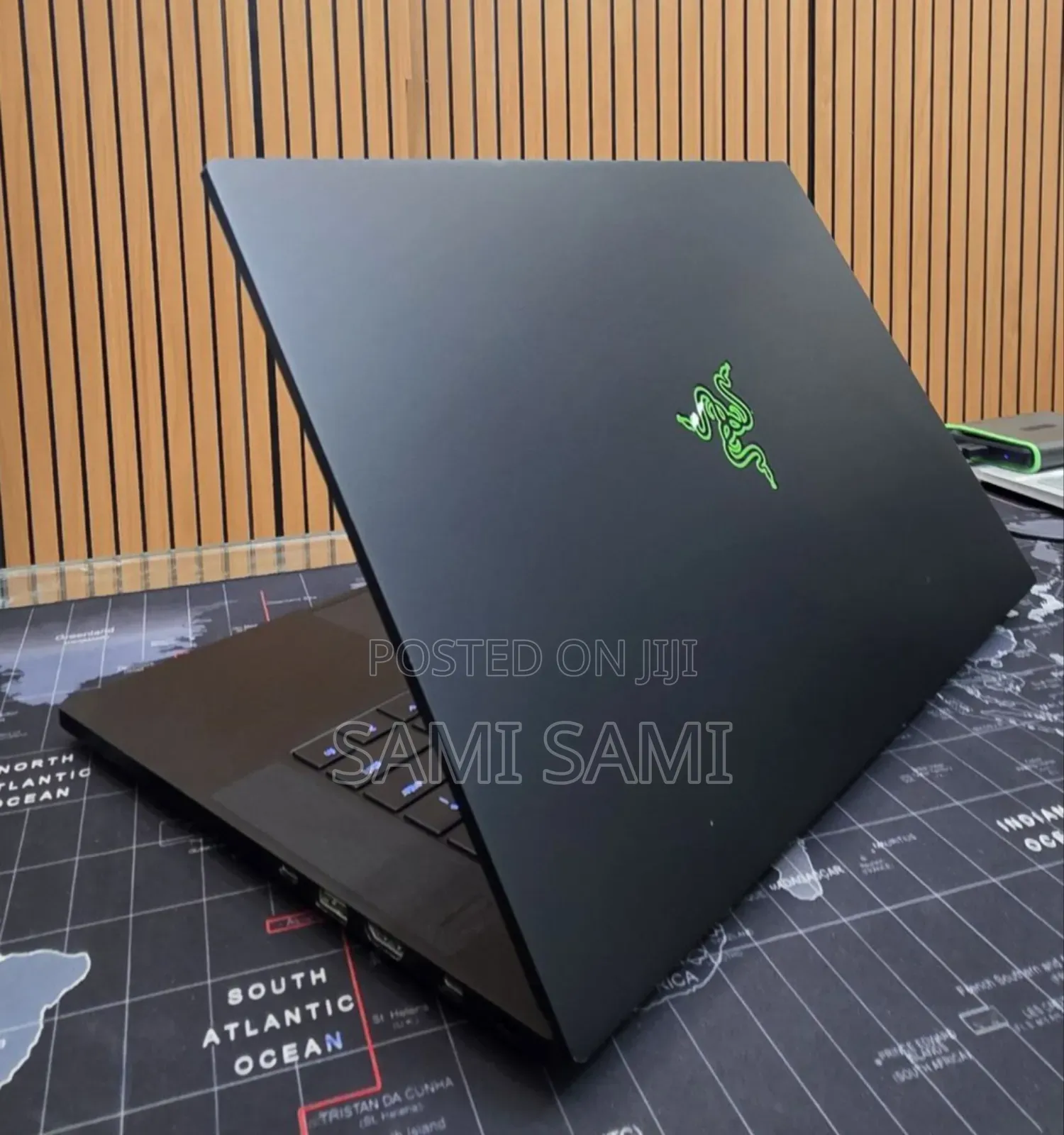 New Laptop Razer Blade 16GB Intel Core i7 SSD 512GB