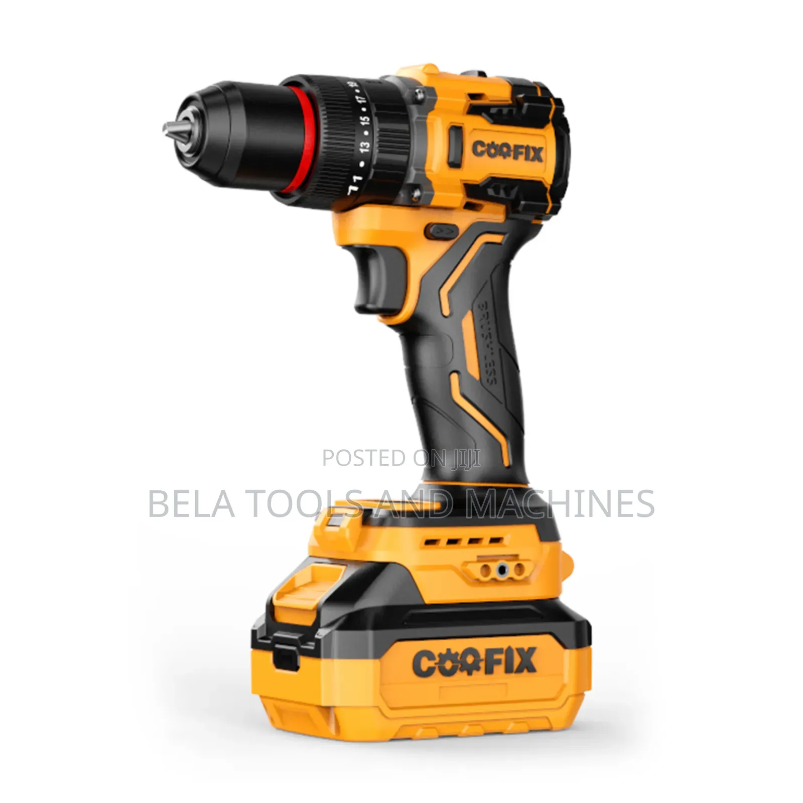 Coofix Corless Impact Drill Machine 4am 20v Chargeable Drill Quality