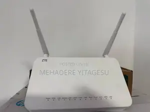 Zte ZXHN F660 Gpon Ont Modem