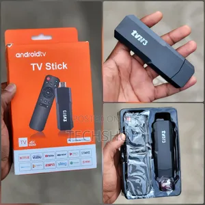 Android Tv Stick ( Ultra Hd)