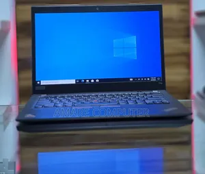 New Laptop Lenovo ThinkPad T14 16GB AMD Ryzen 5 SSD 256GB