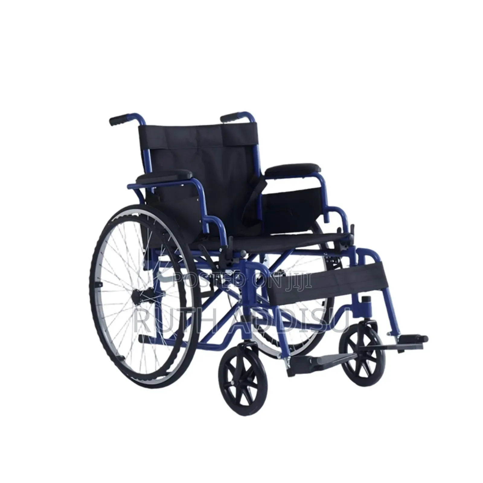 Supply Manual Wheelchair Mft870a Wholesale Factory In Ethiopia