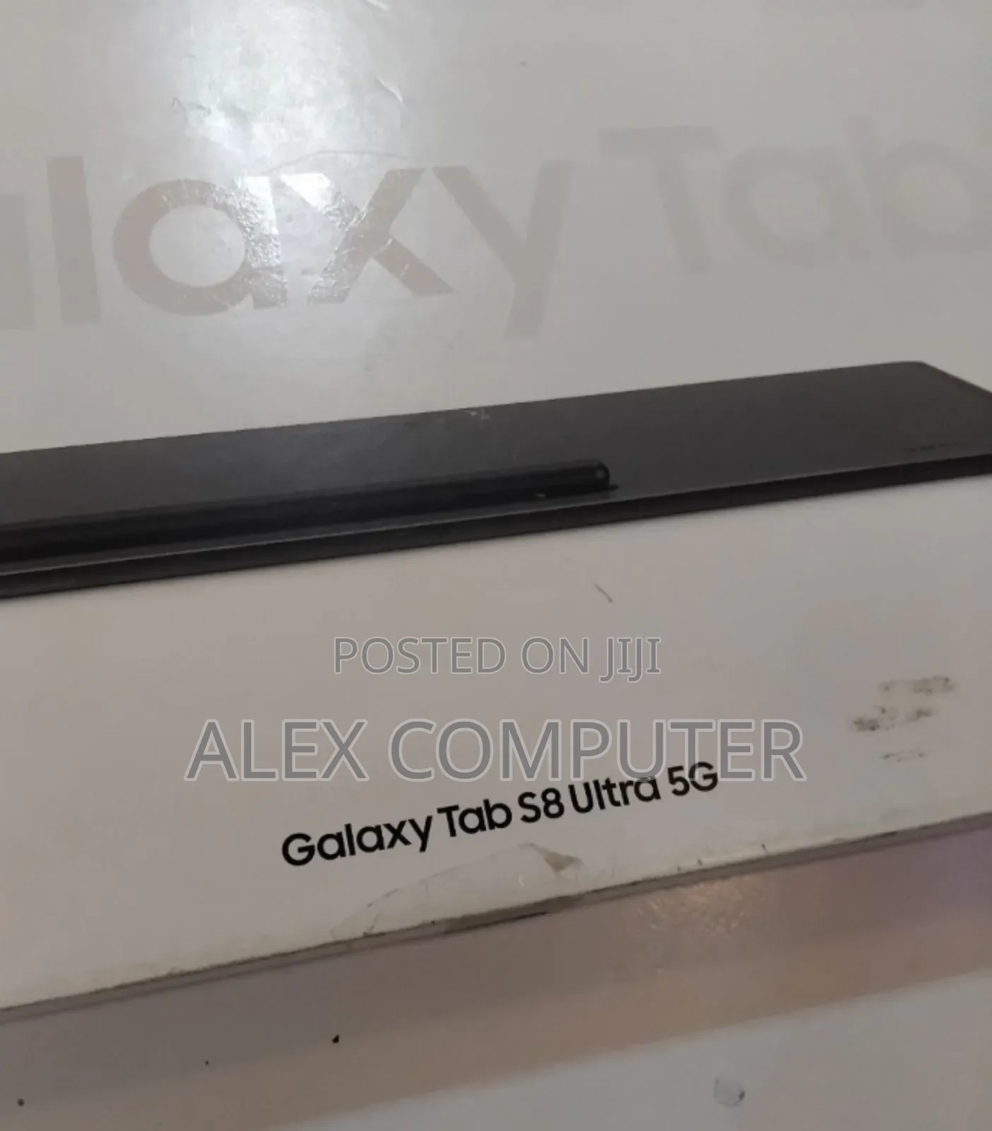 New Samsung Galaxy Tab S8 Ultra 256 GB