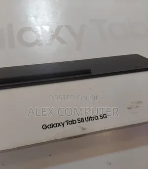 New Samsung Galaxy Tab S8 Ultra 256 GB