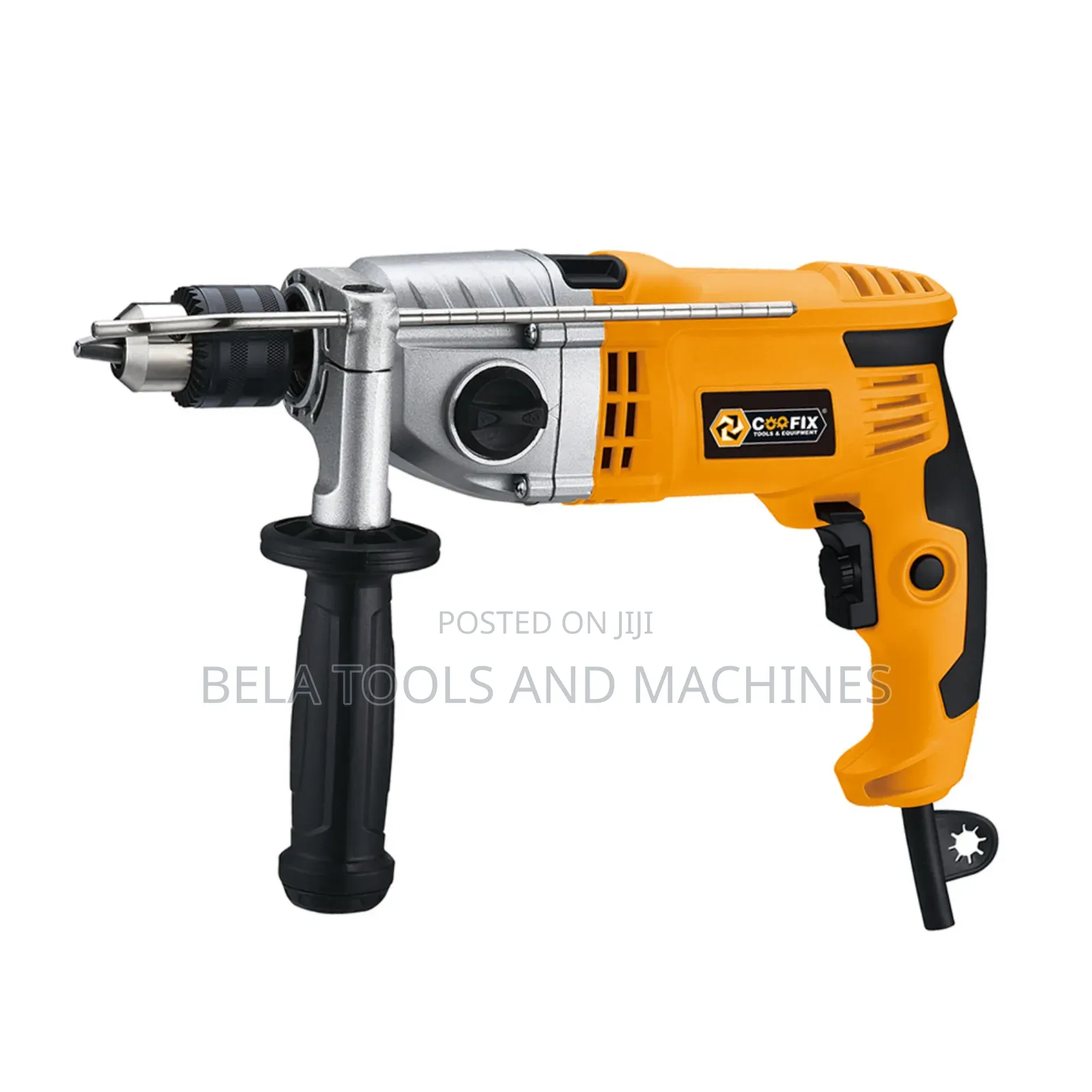 Coofix Impact Drill 1050w High Quality Professional Drill Machine