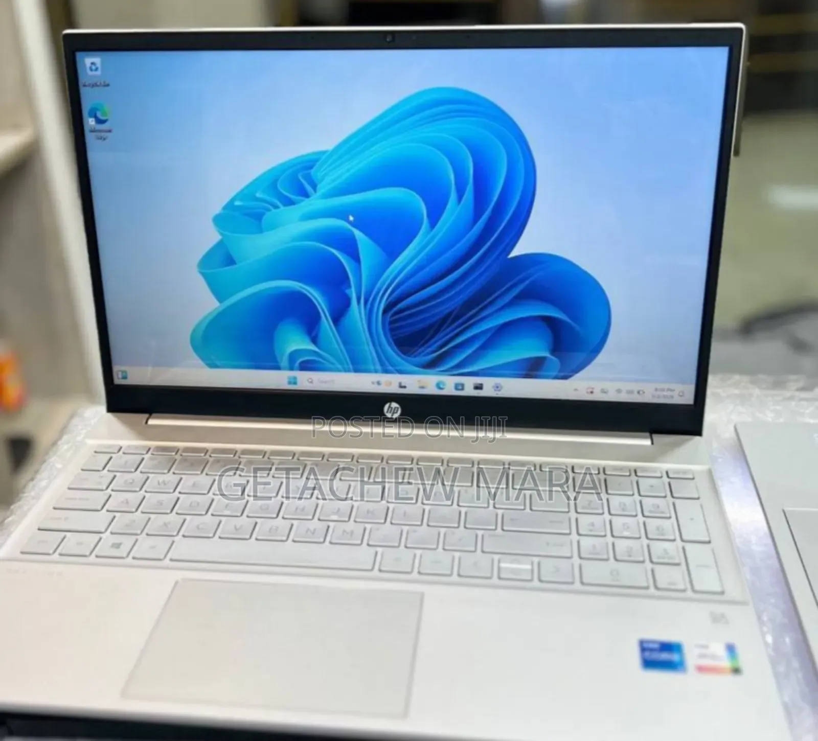 New Laptop HP Pavilion 15 8GB Intel Core i5 SSD 512GB