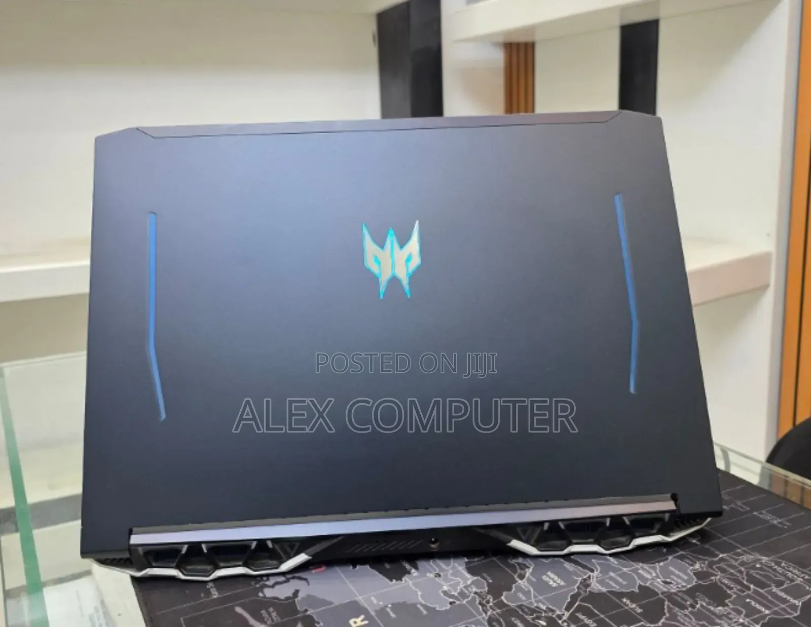 New Laptop Acer Predator Helios 300 16GB Intel Core i7 SSD 512GB