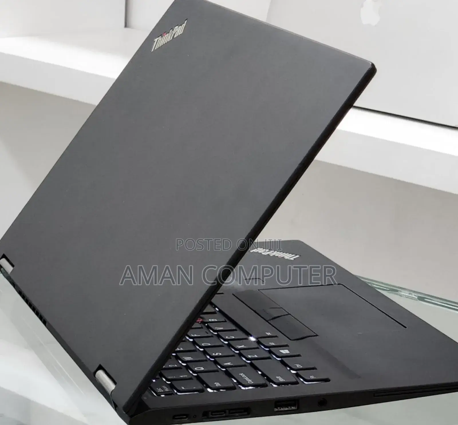New Laptop Lenovo ThinkPad X390 Yoga 16GB Intel Core i5 SSD 512GB