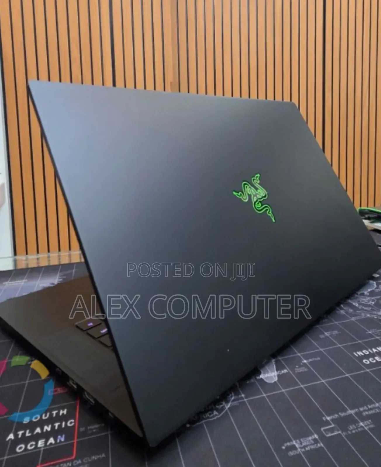 New Laptop Razer Blade 16GB Intel Core i7 SSD 512GB