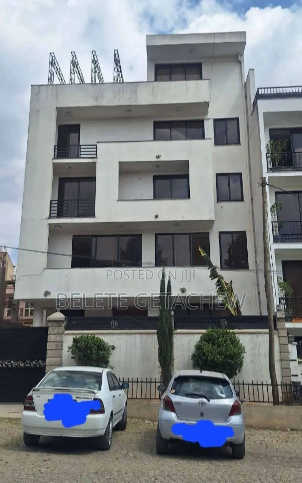 9bdrm House in Semit, B+G+3 Luxury, Bole for sale