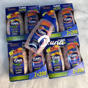 Tums Antacid- Antiacid