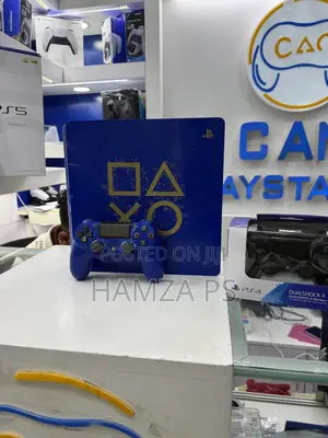 Ps4 Slim Limited Edition Xo 2joystick