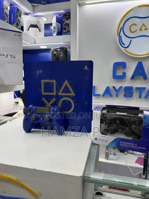 Ps4 Slim Limited Edition Xo 2joystick