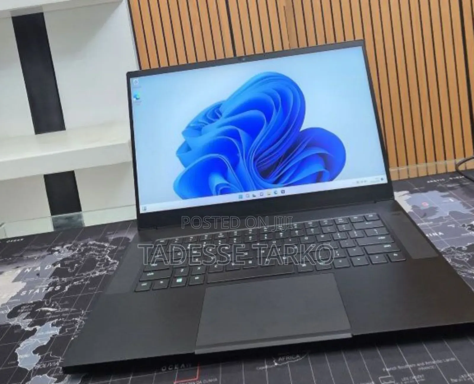 New Laptop Razer Blade 16GB Intel Core i7 SSD 512GB