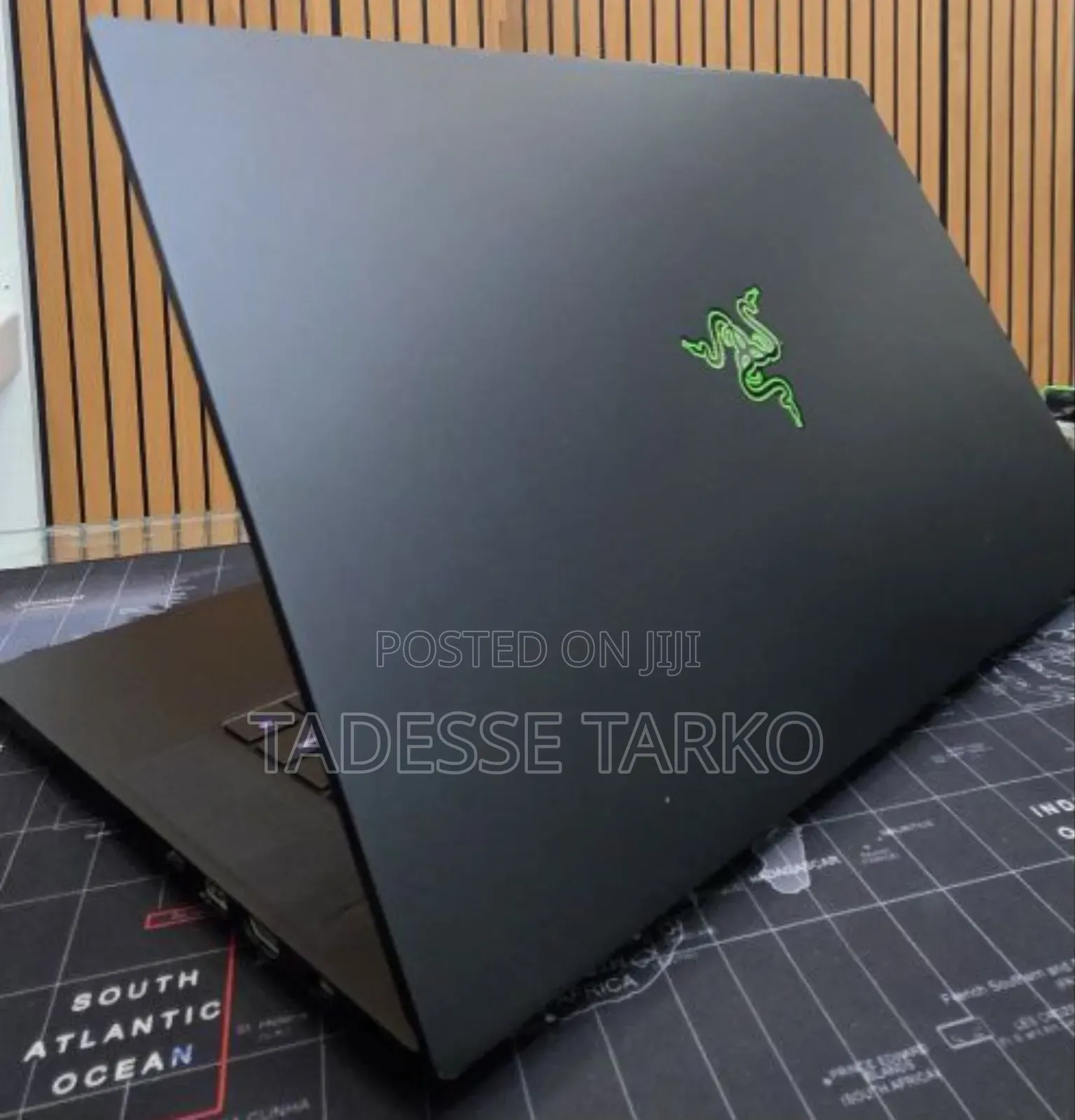 New Laptop Razer Blade 16GB Intel Core i7 SSD 512GB