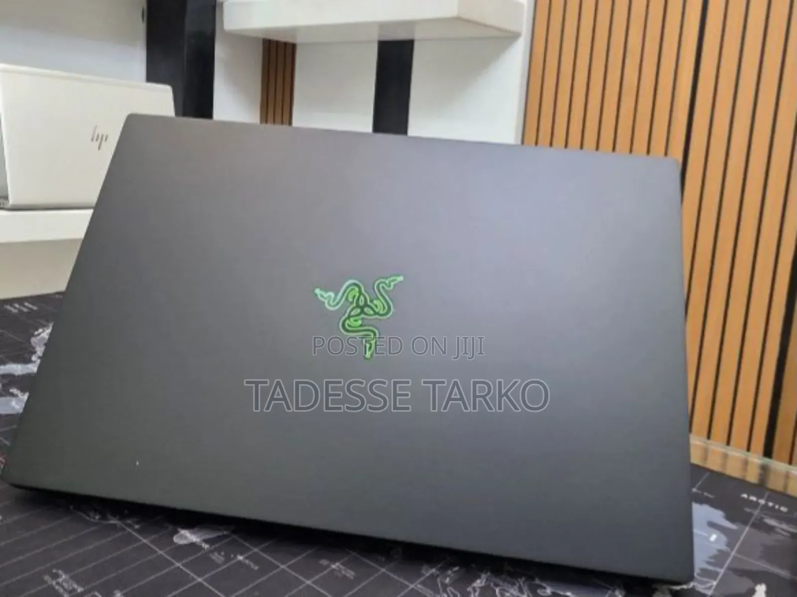 New Laptop Razer Blade 16GB Intel Core i7 SSD 512GB