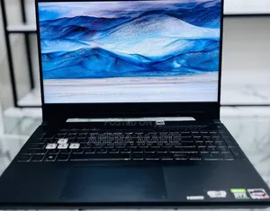 New Laptop Asus TUF Gaming A15 16GB AMD Ryzen 7 SSD 512GB