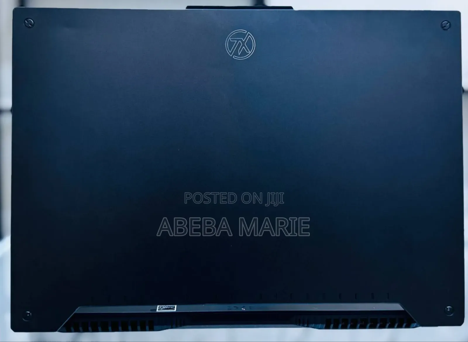 New Laptop Asus TUF Gaming A15 16GB AMD Ryzen 7 SSD 512GB