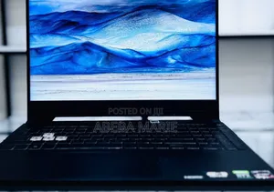New Laptop Asus TUF Gaming A15 16GB AMD Ryzen 7 SSD 512GB