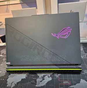 New Laptop Asus ROG Strix G16 G614 16GB Intel Core i9 SSD 1T