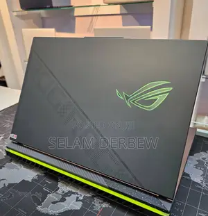 New Laptop Asus ROG Strix G16 G614 16GB Intel Core i9 SSD 1T