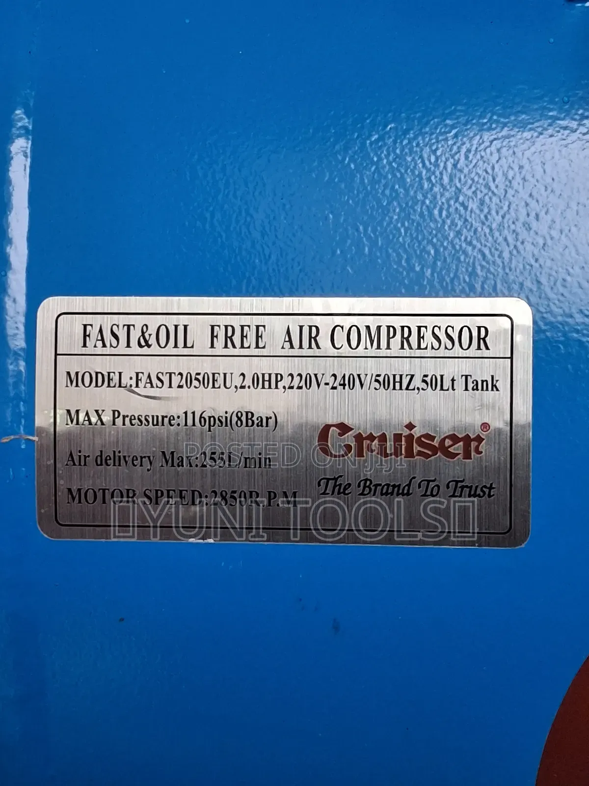 Air Comprossor