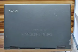 New Laptop Lenovo Yoga 7i 12GB Intel Core i5 SSD 512GB