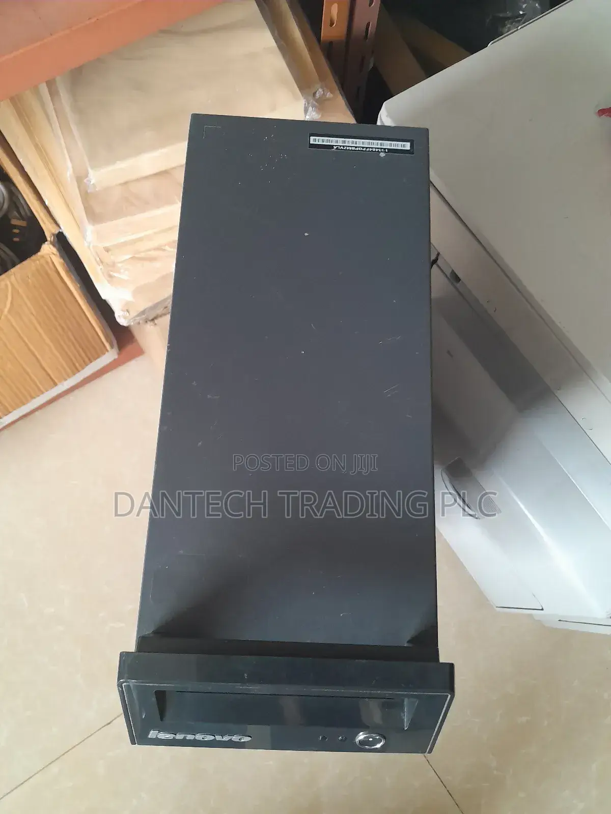 Desktop Computer Lenovo 4GB Intel Core i3 HDD+SSD 320GB