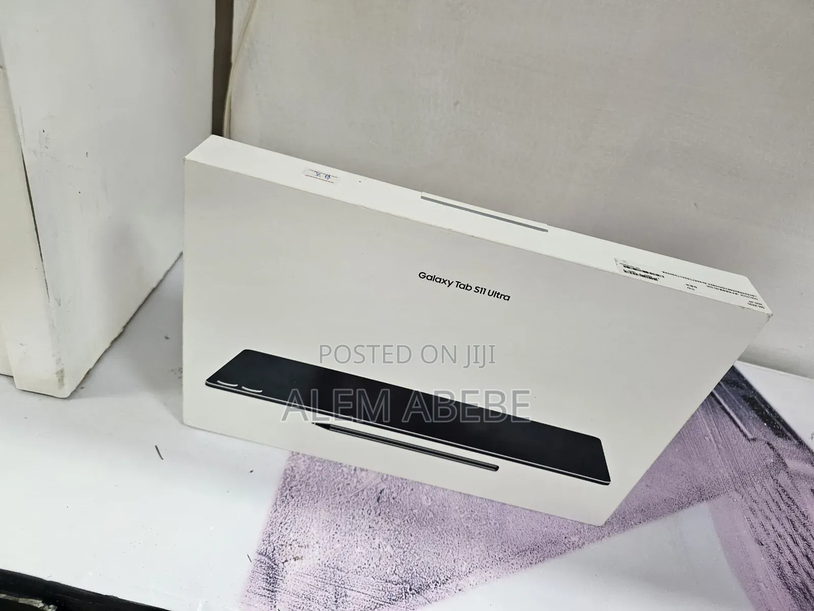 New Samsung Galaxy Tab S11 Ultra 5G 512 GB