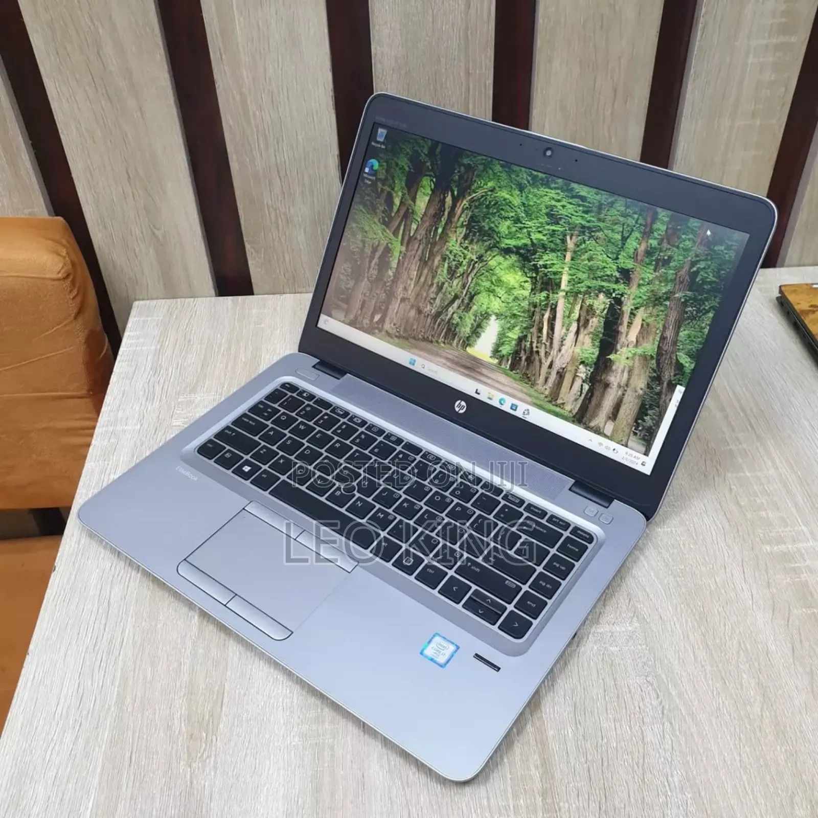 Laptop HP EliteBook 840 G3 8GB Intel Core i7 HDD+SSD 500GB