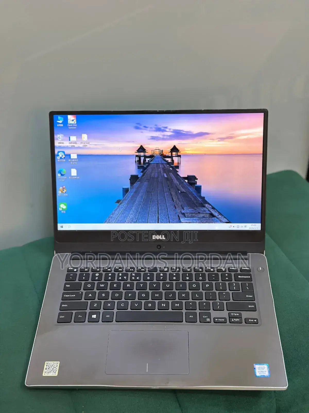 New Laptop Dell Inspiron 14 8GB Intel Core i7 SSD 256GB