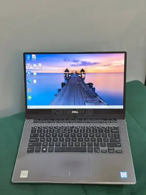 New Laptop Dell Inspiron 14 8GB Intel Core i7 SSD 256GB