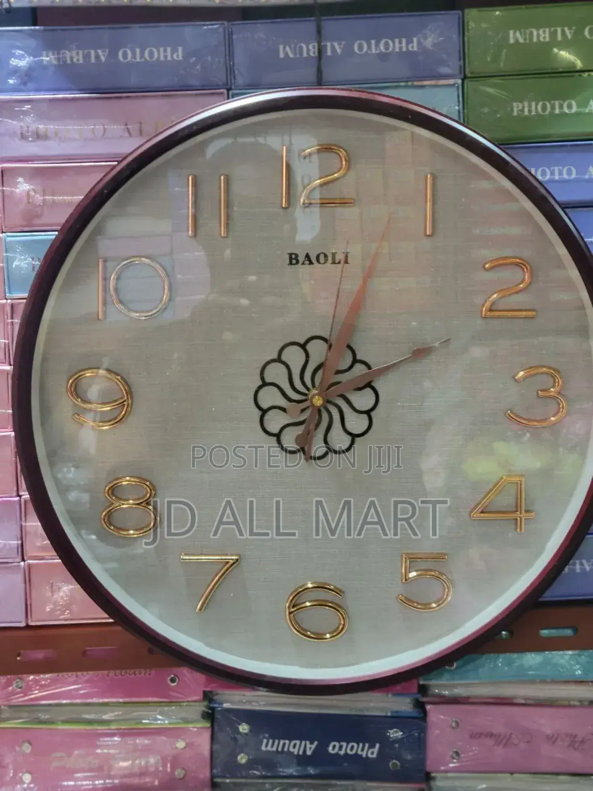 Wall Clock