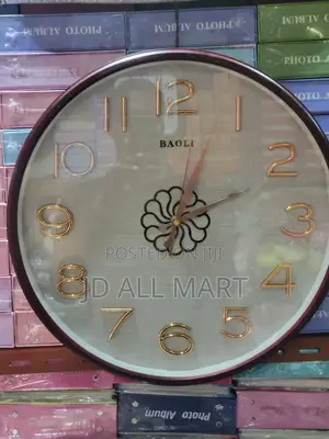 Wall Clock
