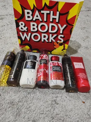 Bath and Body Works
