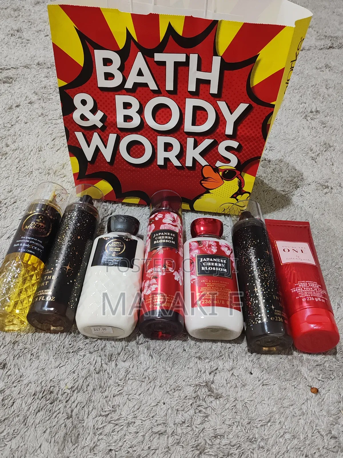 Bath and Body Works