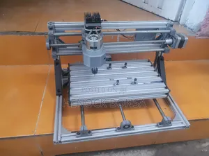 3018 CNC Engraving Machine – Aluminum Frame – High Precision