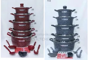 Granite Cooker