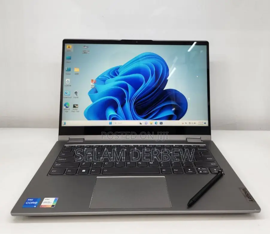 New Laptop Lenovo Thinkbook 14 16GB Intel Core i5 SSD 512GB
