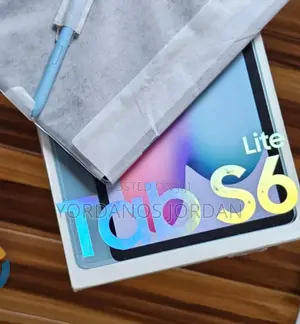 New Samsung Galaxy Tab S6 Lite 64 GB