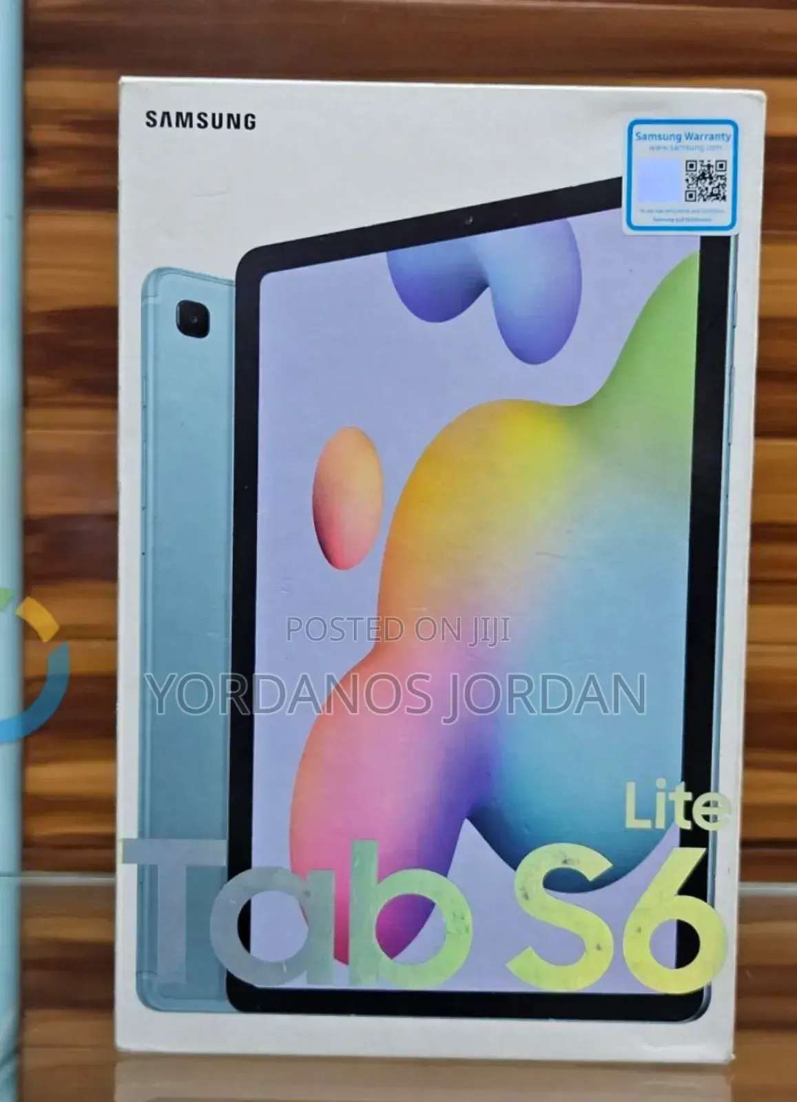 New Samsung Galaxy Tab S6 Lite 64 GB