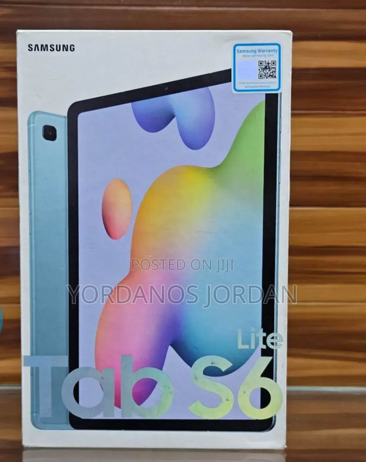 New Samsung Galaxy Tab S6 Lite 64 GB