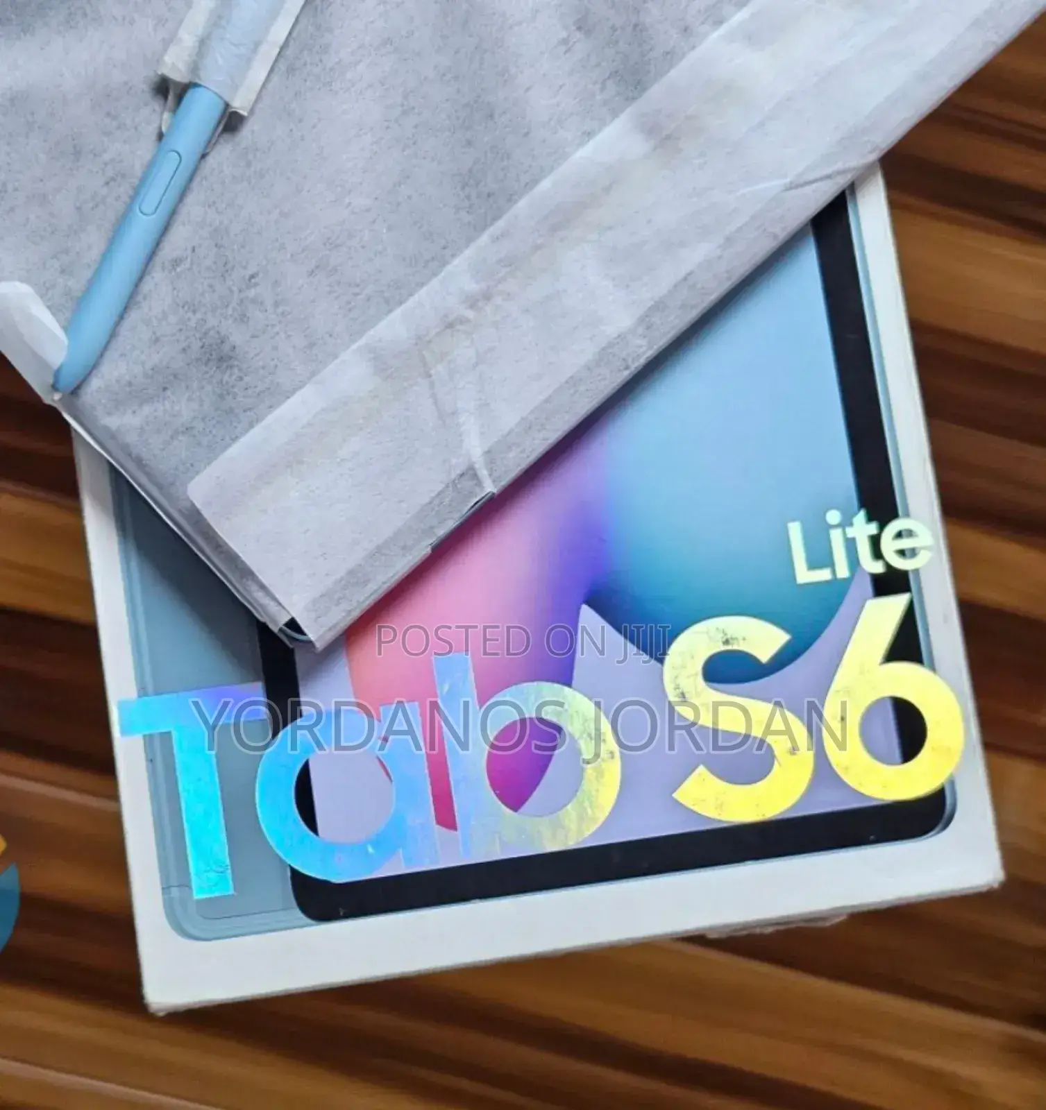 New Samsung Galaxy Tab S6 Lite 64 GB