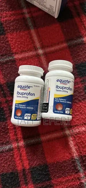 Equate Ibuprofen Tablets