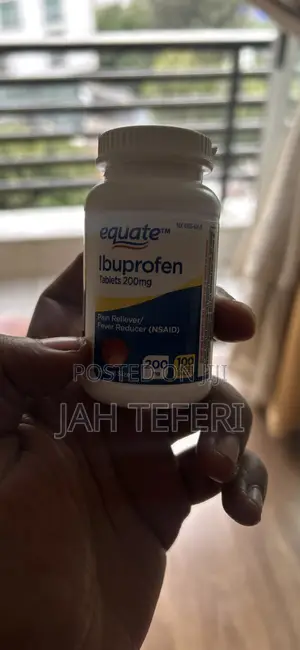 Equate Ibuprofen Tablets
