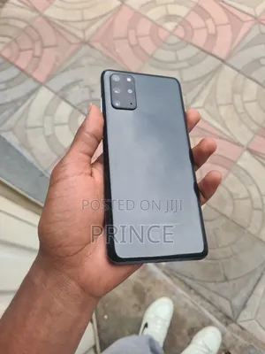 Samsung Galaxy S20+ 5G 128 GB Black